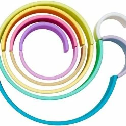 Dëna Siliconen Speelset Set 12 I Regenboog Pastel -grijp-bijtspeelgoed Verkoopwinkel 550x493 1