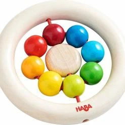 Haba Rammelaar - Regenboogknikkers