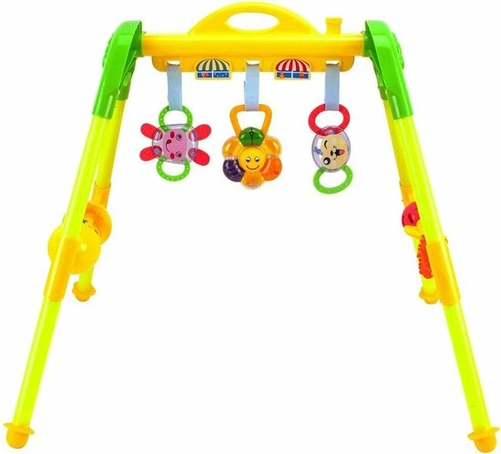 Basic Happy World Babygym 3 Basic Happy World Babygym