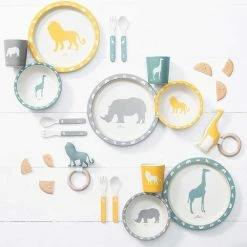 Jollein Bijtring Safari - Forest Green 9 Jollein Bijtring Safari - Forest Green -grijp-bijtspeelgoed Verkoopwinkel 550x506 1