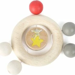 Merkloos Ludwig Het Geitje - Grip Ring