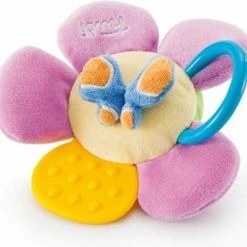 Trudi Bijtring Bloem 14 Cm Paars