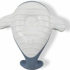 Filibabba - Bijtring - Christian The Whale - Powder Blue -grijp-bijtspeelgoed Verkoopwinkel 550x509