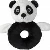 Nature Planet Zachte Rammelaar Panda (100% Oeko-tex Gecertificeerd) -grijp-bijtspeelgoed Verkoopwinkel 550x511
