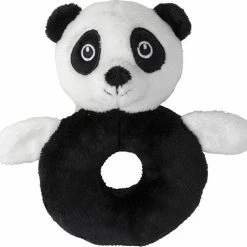 Nature Planet Zachte Rammelaar Panda (100% Oeko-tex Gecertificeerd)