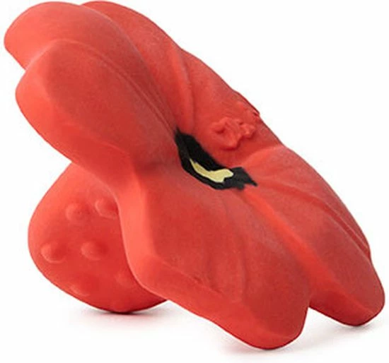 Oli & Carol Oli&Carol - Bad - Bijtspeeltje - Pop The Poppy - Bijtring 3 Oli & Carol Oli&Carol - Bad - Bijtspeeltje - Pop The Poppy - Bijtring