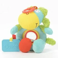 Dolce Activiteitsknuffel - One Size - Spring Lamb -grijp-bijtspeelgoed Verkoopwinkel 550x517 2