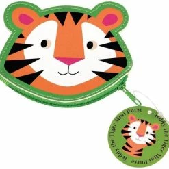 Rex London Tijger Kinder Portemonnee Rexinter Tijger Kinder Portemonnee