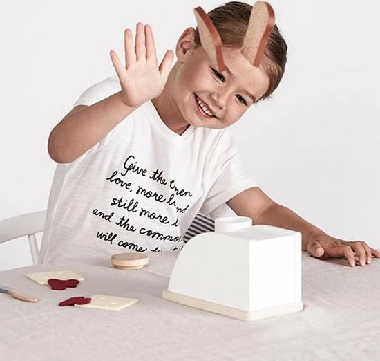 Kids Concept Kid's Concept Toaster 15 Kids Concept Kid's Concept Toaster - Afbeelding 13