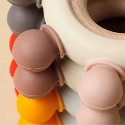 Merkloos Bijtring Baby Petit Dutchie Meerkleurig 7 Merkloos Bijtring Baby Petit Dutchie Meerkleurig -grijp-bijtspeelgoed Verkoopwinkel 550x523