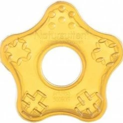 Natursutten - Rubberen Bijtring - Ster -grijp-bijtspeelgoed Verkoopwinkel 550x527