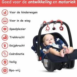 PEACE Lieveheersbeestje Baby Kinderwagen Speelgoed Spiraal – Autostoelspeeltje – Boxspiraal – Activiteitenspiraal – Maxi Cosi Rammelaar – Wagenspanner 10 PEACE Lieveheersbeestje Baby Kinderwagen Speelgoed Spiraal – Autostoelspeeltje – Boxspiraal – Activiteitenspiraal – Maxi Cosi Rammelaar – Wagenspanner -grijp-bijtspeelgoed Verkoopwinkel 550x531 2