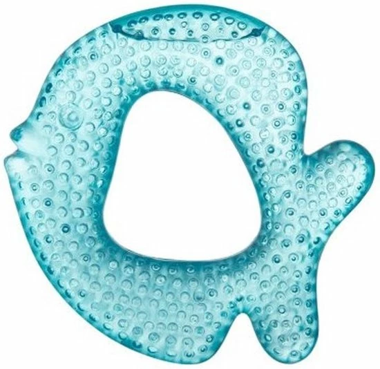 Canpol Babies Vis Bijtring Voor Baby's - 0m+ Rood 3 Canpol Babies Vis Bijtring Voor Baby's - 0m+ Rood