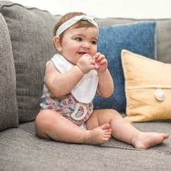 GREEN SPROUTS - 3 Siliconen Eerste Bijtringen- Roze, Grijs En Wit 10 GREEN SPROUTS - 3 Siliconen Eerste Bijtringen- Roze, Grijs En Wit -grijp-bijtspeelgoed Verkoopwinkel 550x534 4