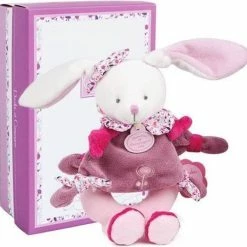 Dou Dou Et Compagnie Doudou Et Compagnie DC2700, Meisjes, Roze