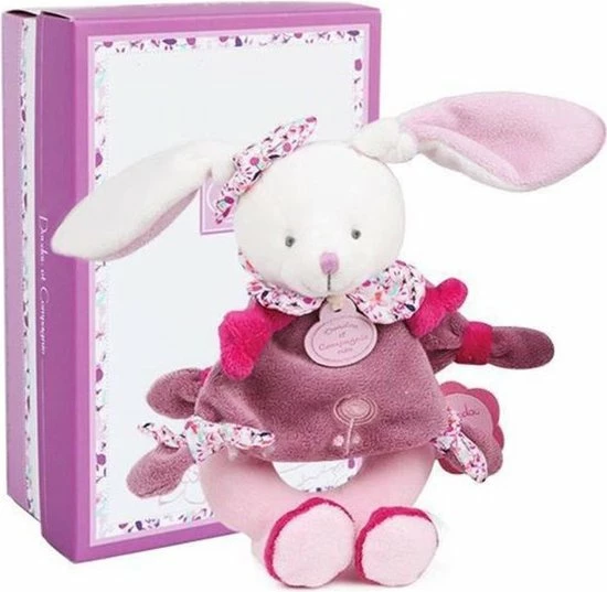 Dou Dou Et Compagnie Doudou Et Compagnie DC2700, Meisjes, Roze 3 Dou Dou Et Compagnie Doudou Et Compagnie DC2700, Meisjes, Roze
