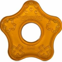 Natursutten - Rubberen Bijtring - Ster -grijp-bijtspeelgoed Verkoopwinkel 550x539 4