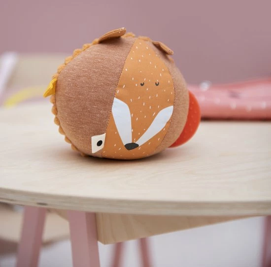 Trixie - Activiteitenbal - Activiteiten Speelgoed - Mr Fox 5 Trixie - Activiteitenbal - Activiteiten Speelgoed - Mr Fox - Afbeelding 3