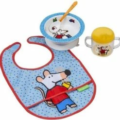 Petit Jour Paris Muis Baby Set 4 Dlg -grijp-bijtspeelgoed Verkoopwinkel 550x542 2