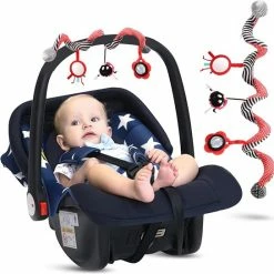 PEACE Lieveheersbeestje Baby Kinderwagen Speelgoed Spiraal – Autostoelspeeltje – Boxspiraal – Activiteitenspiraal – Maxi Cosi Rammelaar – Wagenspanner 11 PEACE Lieveheersbeestje Baby Kinderwagen Speelgoed Spiraal – Autostoelspeeltje – Boxspiraal – Activiteitenspiraal – Maxi Cosi Rammelaar – Wagenspanner -grijp-bijtspeelgoed Verkoopwinkel 550x544 5
