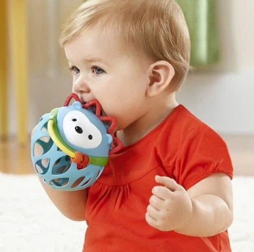 Skip Hop Zoo Egel Met Rinkelende Ballen -grijp-bijtspeelgoed Verkoopwinkel 550x547 2