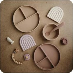 Mushie - Siliconen Bijtring - Regenboog - Shifting Sand 5 Mushie - Siliconen Bijtring - Regenboog - Shifting Sand -grijp-bijtspeelgoed Verkoopwinkel 550x550 113