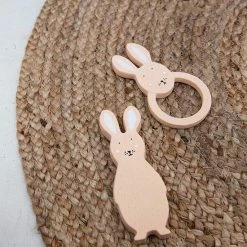 Trixie Bijtring Mrs. Rabbit -grijp-bijtspeelgoed Verkoopwinkel 550x550 121