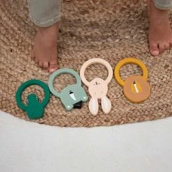 Trixie Bijtring Mrs. Rabbit -grijp-bijtspeelgoed Verkoopwinkel 550x550 123