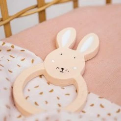 Trixie Bijtring Mrs. Rabbit -grijp-bijtspeelgoed Verkoopwinkel 550x550 125