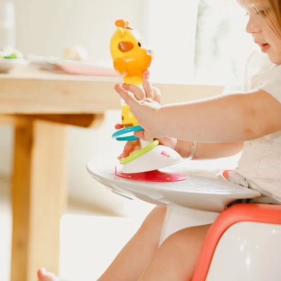 Bumbo - Suction Toys - Gwen Giraffe 8 Bumbo - Suction Toys - Gwen Giraffe - Afbeelding 6