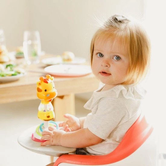 Bumbo - Suction Toys - Gwen Giraffe 10 Bumbo - Suction Toys - Gwen Giraffe - Afbeelding 8