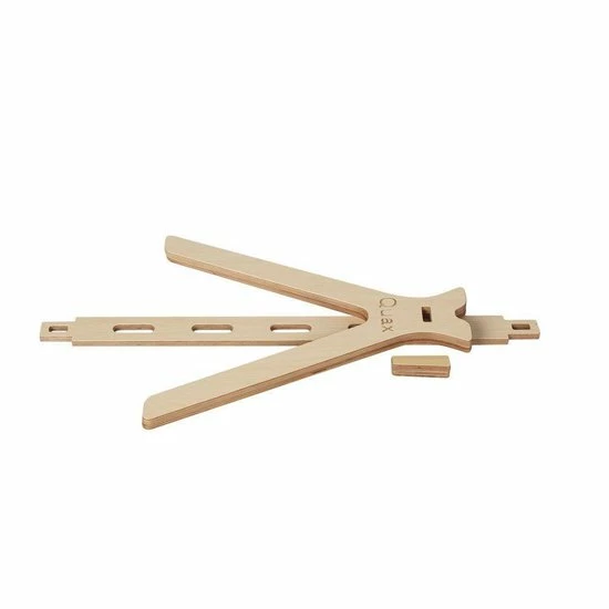 QUAX TIPI - ACTIVITY ARCH -SPEELBOOG + 5 TRICOT FIGUURTJES - ETHNIC 10 QUAX TIPI - ACTIVITY ARCH -SPEELBOOG + 5 TRICOT FIGUURTJES - ETHNIC - Afbeelding 8