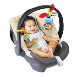 Yookidoo Rammelaar - One Size - Clips Rattle 'N' Links - Dog -grijp-bijtspeelgoed Verkoopwinkel 550x550 155