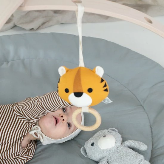 FRANCK & FISCHER - Activiteiten Speeltje - Lonni Tijger 4 FRANCK & FISCHER - Activiteiten Speeltje - Lonni Tijger - Afbeelding 2