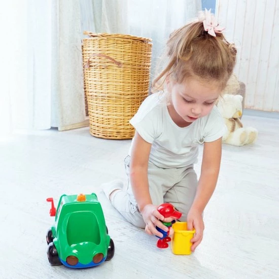 Tolo First Friends Recycling Vrachtwagen 4 Tolo First Friends Recycling Vrachtwagen - Afbeelding 2