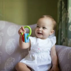 Dr. Brown's Figuur Bijtring - Multi Kleuren -grijp-bijtspeelgoed Verkoopwinkel 550x550 209