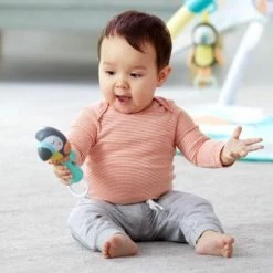 Skip Hop Grijpspeelgoed - Tropical Paradise - Toucan Maraca -grijp-bijtspeelgoed Verkoopwinkel 550x550 220