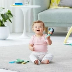 Skip Hop Grijpspeelgoed - Tropical Paradise - Toucan Maraca -grijp-bijtspeelgoed Verkoopwinkel 550x550 221