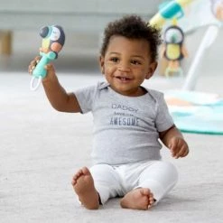 Skip Hop Grijpspeelgoed - Tropical Paradise - Toucan Maraca -grijp-bijtspeelgoed Verkoopwinkel 550x550 222