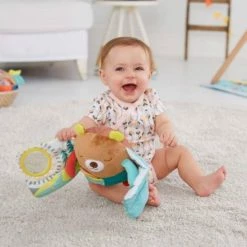 Skip Hop Activity Bear Activity Bear -grijp-bijtspeelgoed Verkoopwinkel 550x550 227