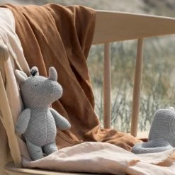 Baby Bello Ruby The Rhino - Knuffel Met Belletje -grijp-bijtspeelgoed Verkoopwinkel 550x550 241