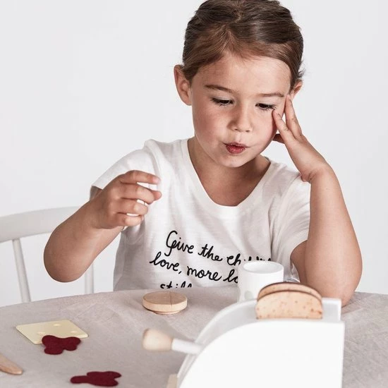 Kids Concept Kid's Concept Toaster 18 Kids Concept Kid's Concept Toaster - Afbeelding 16