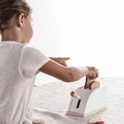 Kids Concept Kid's Concept Toaster 35 Kids Concept Kid's Concept Toaster -grijp-bijtspeelgoed Verkoopwinkel 550x550 251