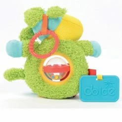 Dolce Activiteitsknuffel - One Size - Spring Lamb -grijp-bijtspeelgoed Verkoopwinkel 550x550 257