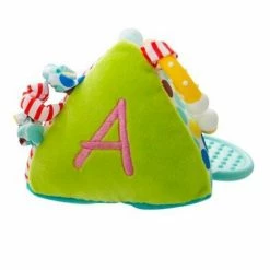 Imaginarium Piramide Stof - 2 Delig - Speeltje Voor Baby -grijp-bijtspeelgoed Verkoopwinkel 550x550 263