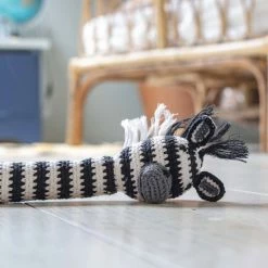 Return To Sender Rammelaar - Zebra -grijp-bijtspeelgoed Verkoopwinkel 550x550 265