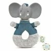 Meiya & Alvin - Alvin Rattle Olifant Rammelaar -grijp-bijtspeelgoed Verkoopwinkel 550x550 276