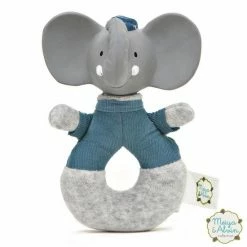 Meiya & Alvin - Alvin Rattle Olifant Rammelaar