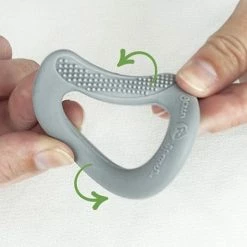 GREEN SPROUTS - 3 Siliconen Eerste Bijtringen- Roze, Grijs En Wit 11 GREEN SPROUTS - 3 Siliconen Eerste Bijtringen- Roze, Grijs En Wit -grijp-bijtspeelgoed Verkoopwinkel 550x550 287