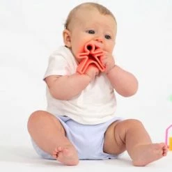 Dena Dëna Bijtspeelgoed En Grijpspeelgoed - 6kindjes - Neon -grijp-bijtspeelgoed Verkoopwinkel 550x550 67